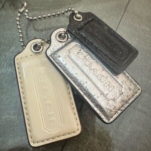 3️⃣ Coach Tags 💗